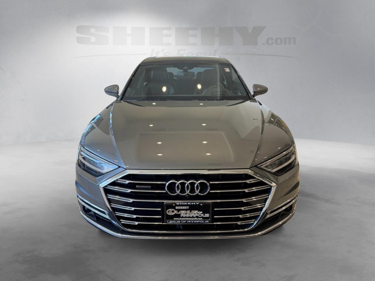 2019 Audi A8 L 55 Annapolis MD