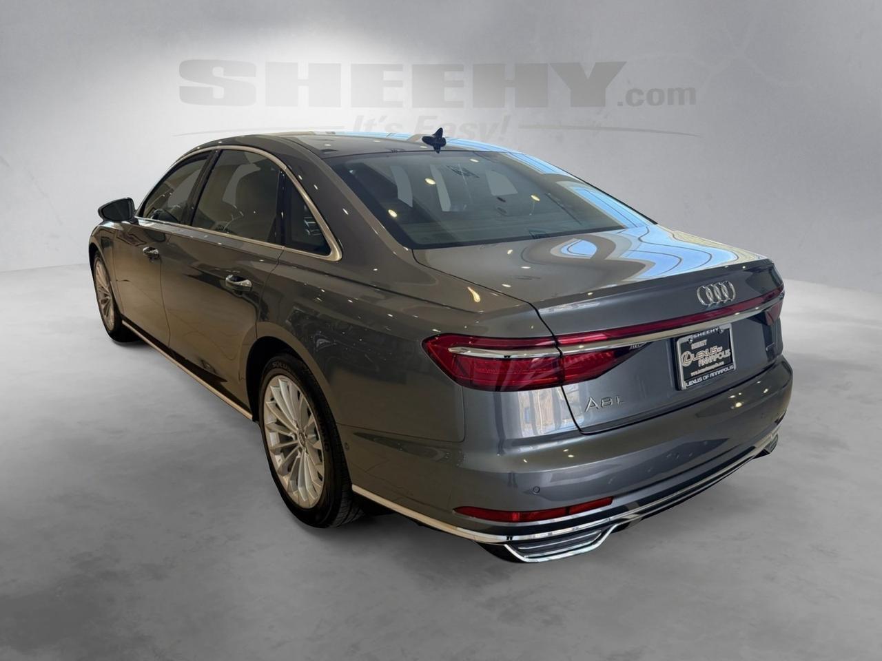 2019 Audi A8 L 55 Annapolis MD