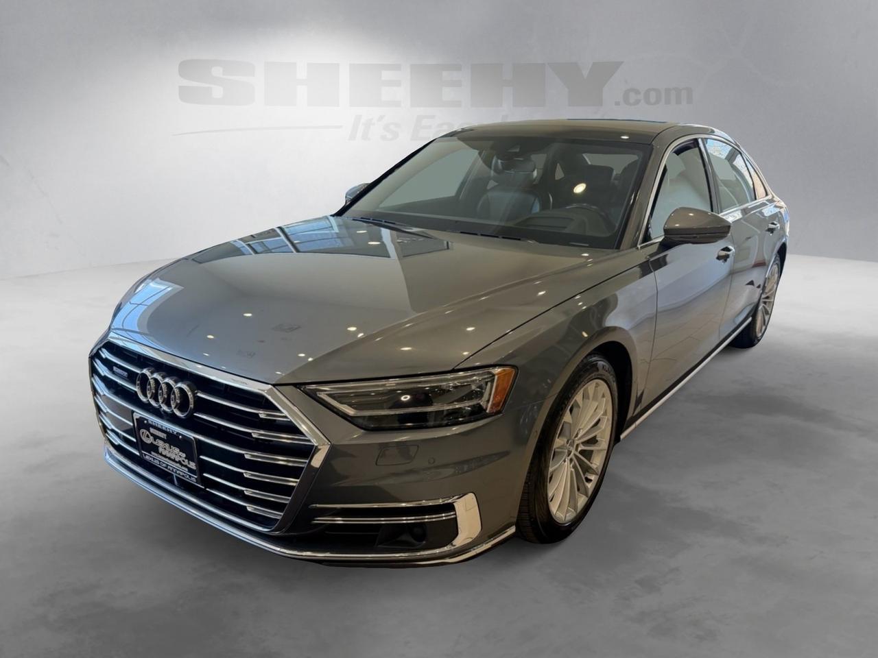 2019 Audi A8 L 55 Annapolis MD