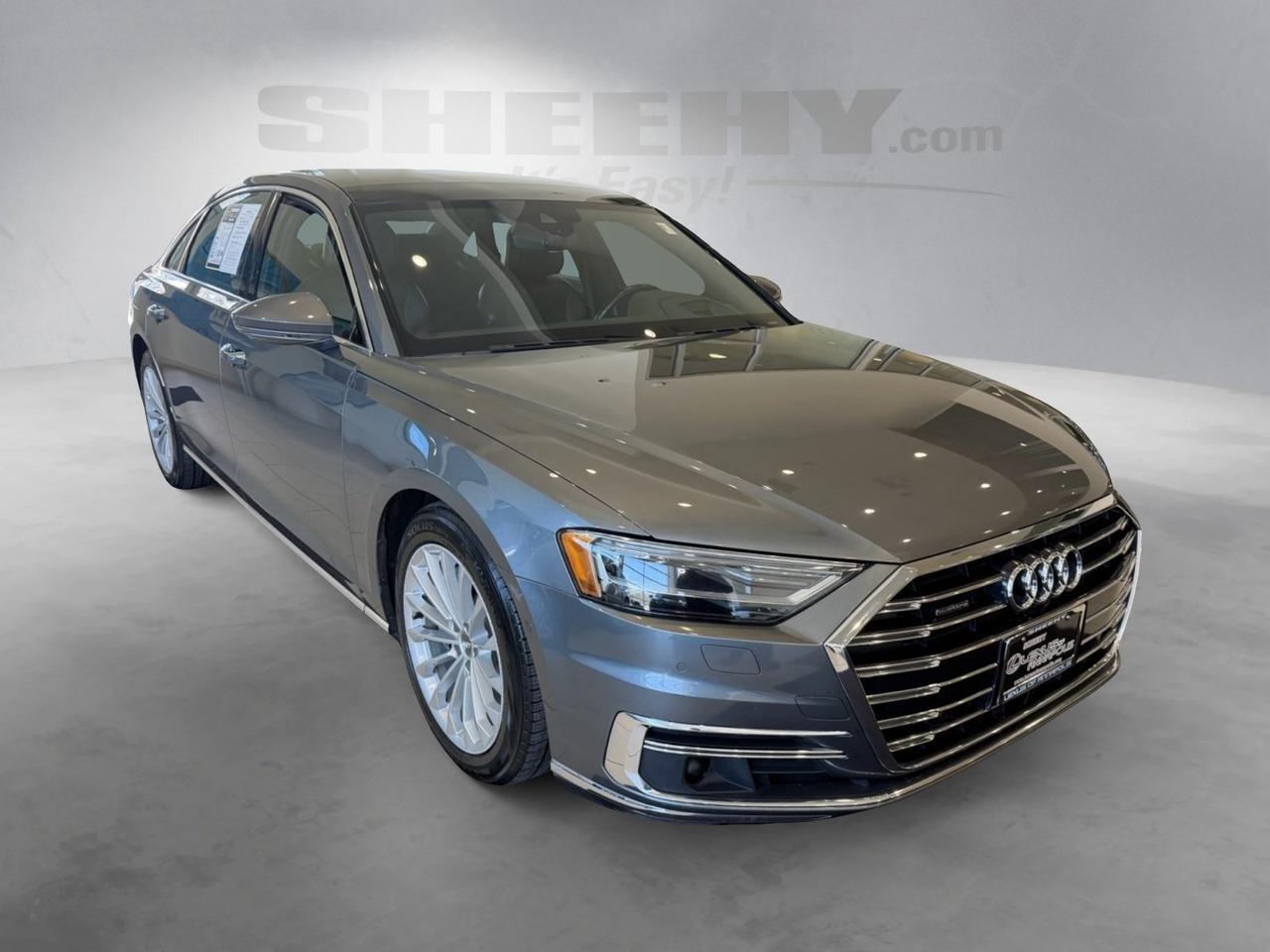 2019 Audi A8 L 55 Annapolis MD