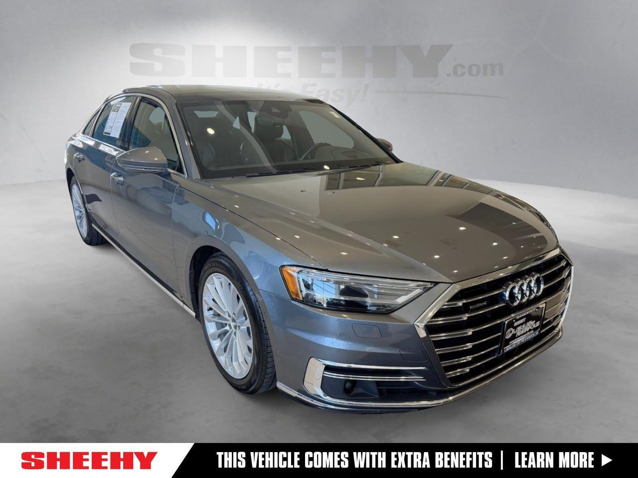 2019 Audi A8