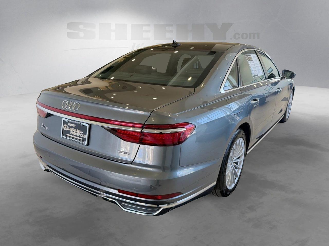 2019 Audi A8 L 55 Waldorf MD