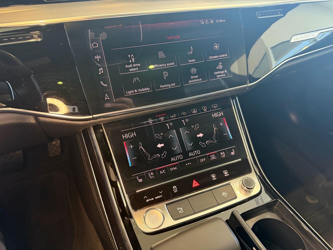 2019 Audi A8 L 55 Waldorf MD
