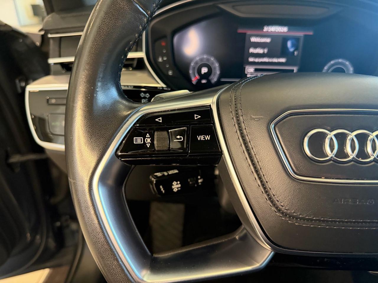 2019 Audi A8 L 55 Waldorf MD