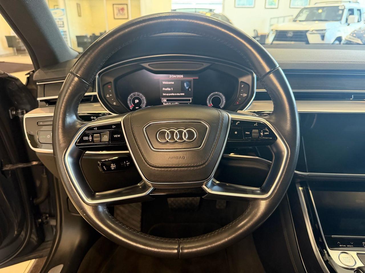 2019 Audi A8 L 55 Waldorf MD