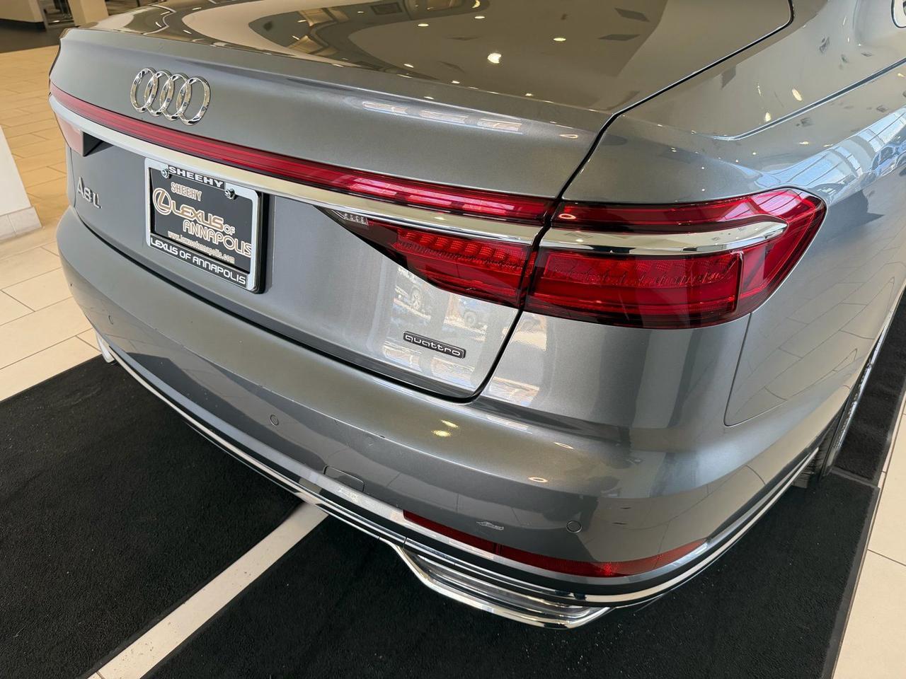 2019 Audi A8 L 55 Waldorf MD