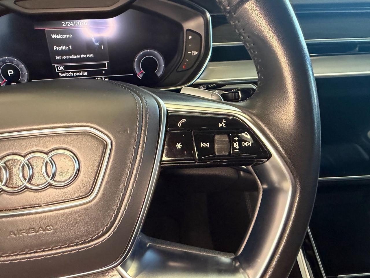 2019 Audi A8 L 55 Waldorf MD