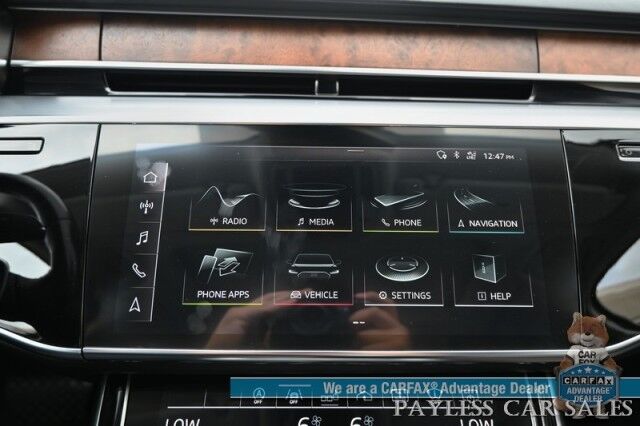 2019 Audi A8 L AWD Wasilla AK