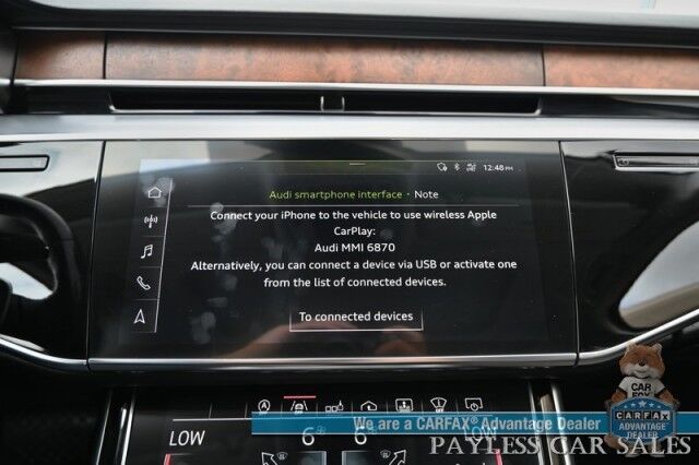 2019 Audi A8 L AWD Wasilla AK