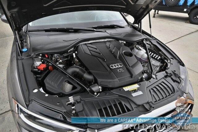 2019 Audi A8 L AWD Wasilla AK