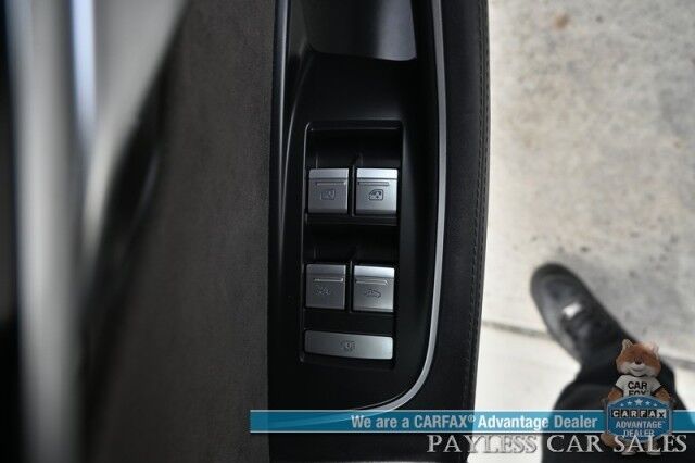 2019 Audi A8 L AWD / Luxury Pkg / Executive Pkg / Cold Weather Pkg / Driver Assist Pkg / Heated & Cooled Leather Seats / Heated Steering Wheel / Dual Sunroofs / NAV / HUD / Bang & Olufsen Speakers / 360 Cam / Low Miles Anchorage AK