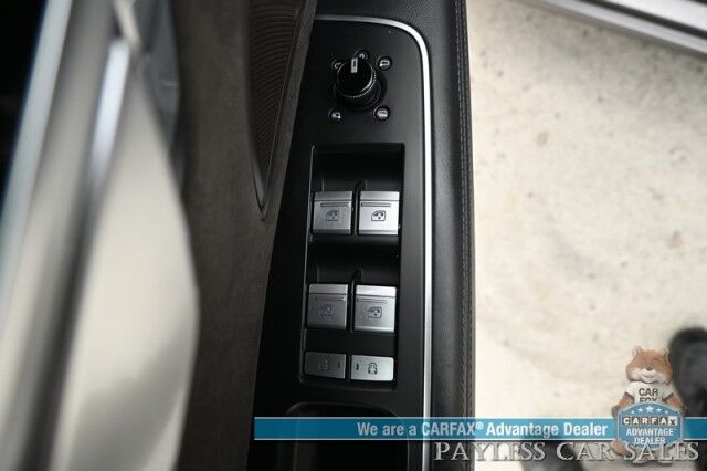 2019 Audi A8 L AWD / Luxury Pkg / Executive Pkg / Cold Weather Pkg / Driver Assist Pkg / Heated & Cooled Leather Seats / Heated Steering Wheel / Dual Sunroofs / NAV / HUD / Bang & Olufsen Speakers / 360 Cam / Low Miles Anchorage AK