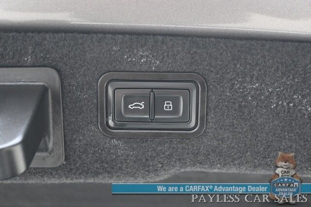 2019 Audi A8 L AWD / Luxury Pkg / Executive Pkg / Cold Weather Pkg / Driver Assist Pkg / Heated & Cooled Leather Seats / Heated Steering Wheel / Dual Sunroofs / NAV / HUD / Bang & Olufsen Speakers / 360 Cam / Low Miles Anchorage AK