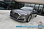 2019 Audi A8 L AWD / Luxury Pkg / Executive Pkg / Cold Weather Pkg / Driver Assist Pkg / Heated & Cooled Leather Seats / Heated Steering Wheel / Dual Sunroofs / NAV / HUD / Bang & Olufsen Speakers / 360 Cam / Low Miles Anchorage AK
