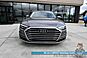 2019 Audi A8 L AWD / Luxury Pkg / Executive Pkg / Cold Weather Pkg / Driver Assist Pkg / Heated & Cooled Leather Seats / Heated Steering Wheel / Dual Sunroofs / NAV / HUD / Bang & Olufsen Speakers / 360 Cam / Low Miles Anchorage AK