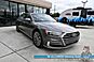 2019 Audi A8 L AWD / Luxury Pkg / Executive Pkg / Cold Weather Pkg / Driver Assist Pkg / Heated & Cooled Leather Seats / Heated Steering Wheel / Dual Sunroofs / NAV / HUD / Bang & Olufsen Speakers / 360 Cam / Low Miles Anchorage AK
