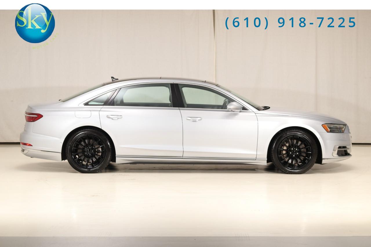 2019 Audi A8 L Quattro AWD West Chester PA