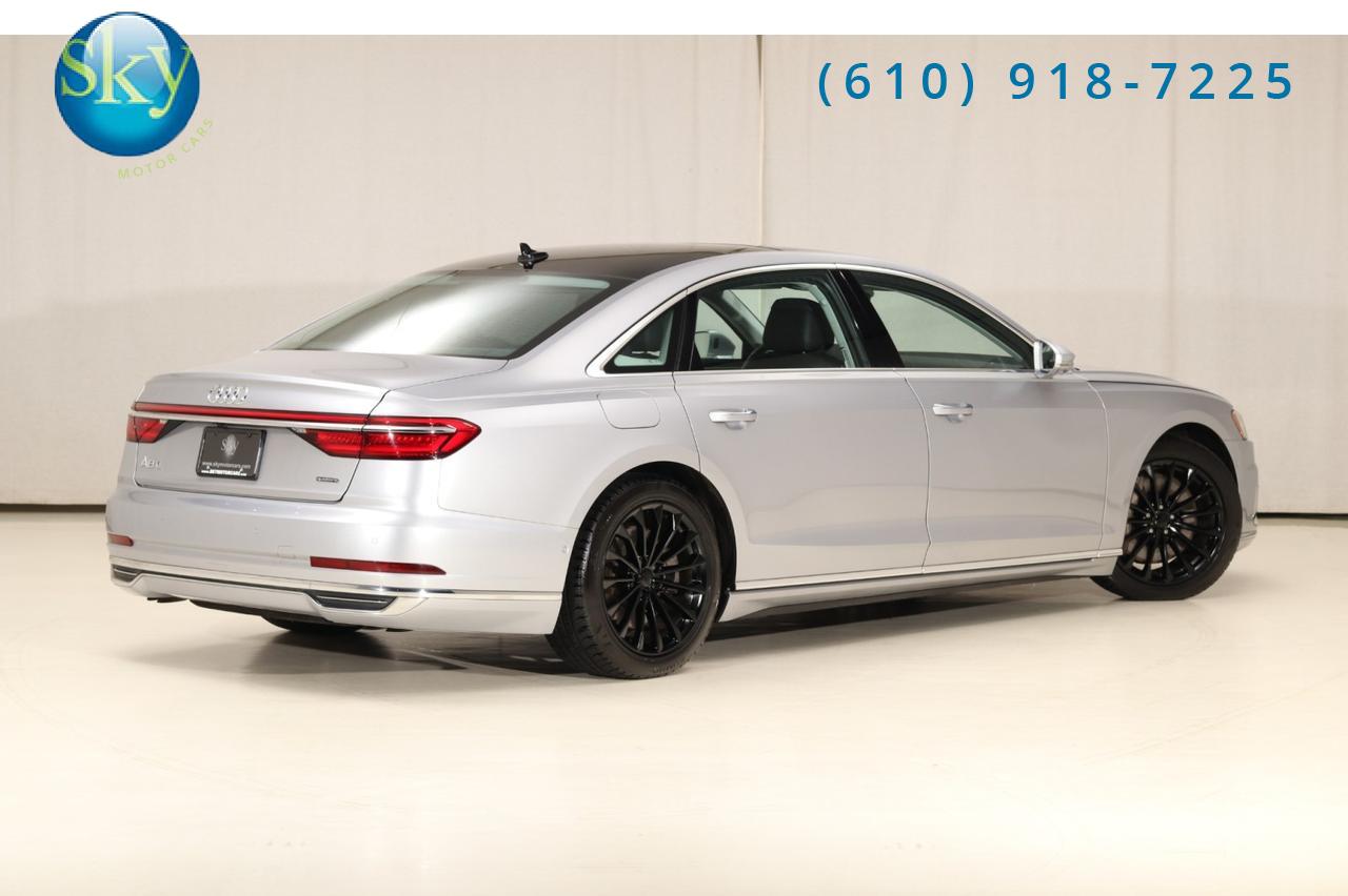 2019 Audi A8 L Quattro AWD West Chester PA