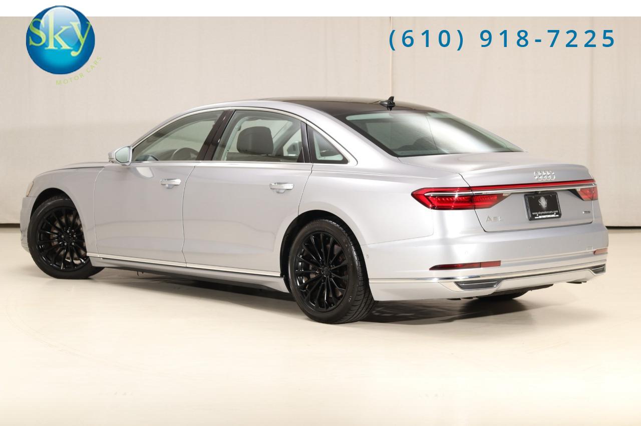 2019 Audi A8 L Quattro AWD West Chester PA
