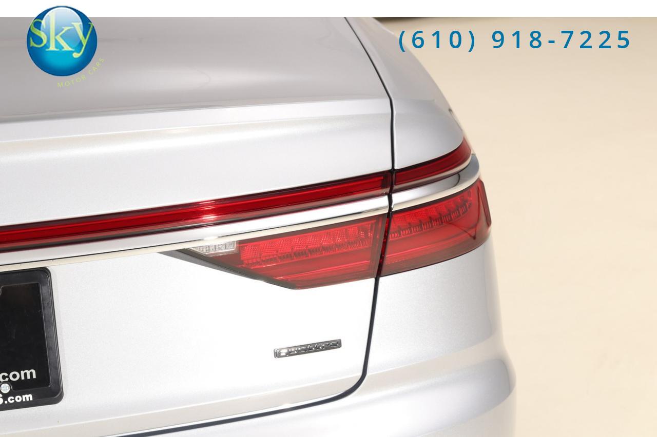 2019 Audi A8 L Quattro AWD West Chester PA