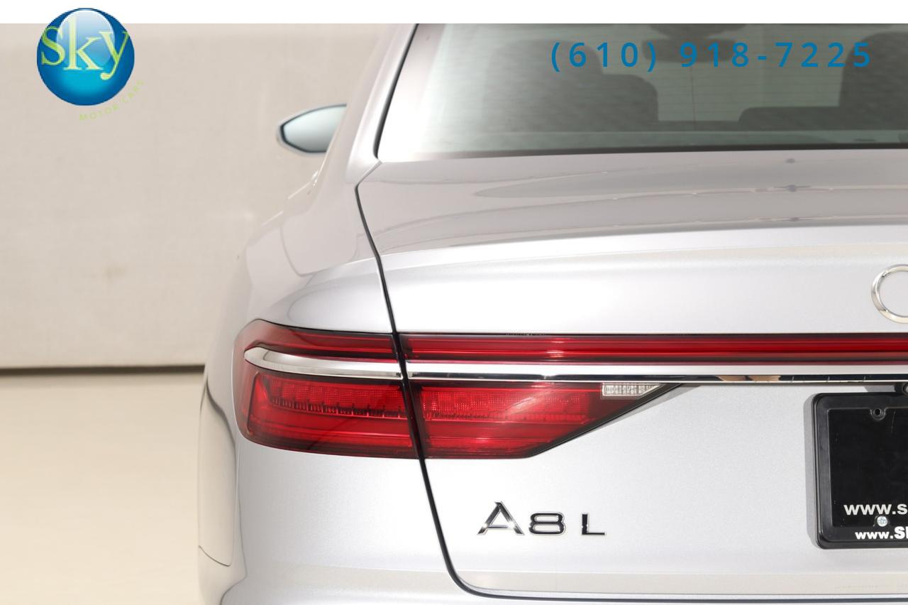 2019 Audi A8 L Quattro AWD West Chester PA