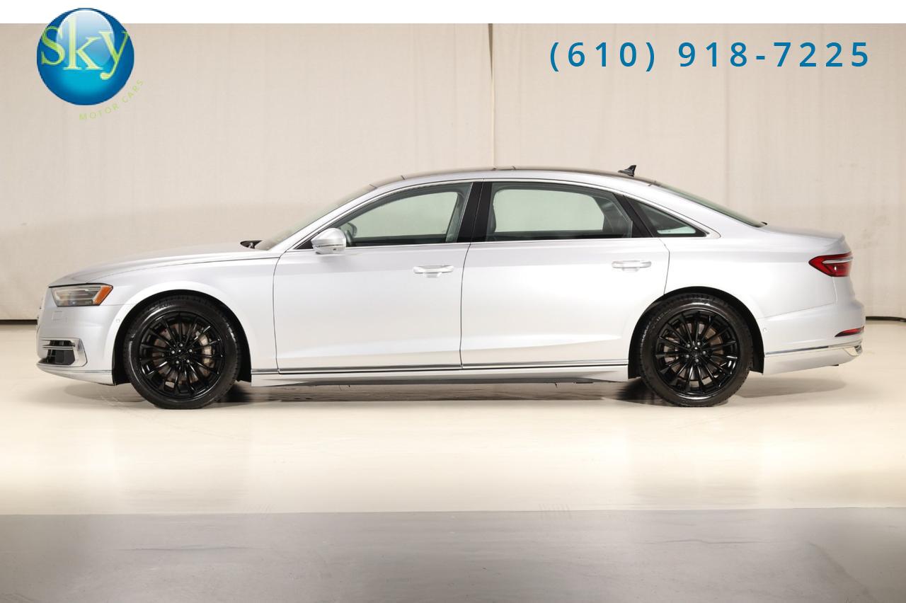 2019 Audi A8 L Quattro AWD West Chester PA