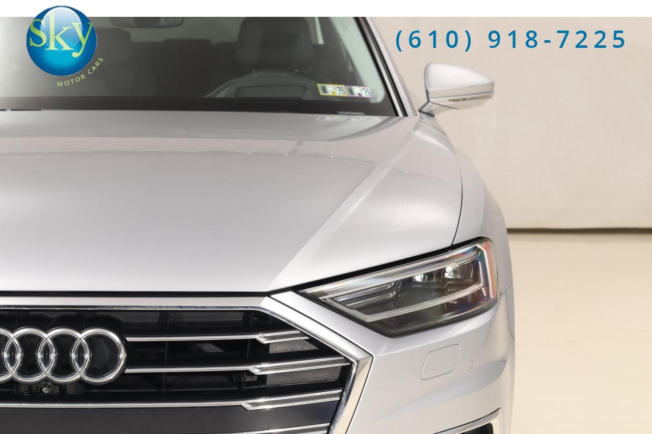 2019 Audi A8 L Quattro AWD West Chester PA