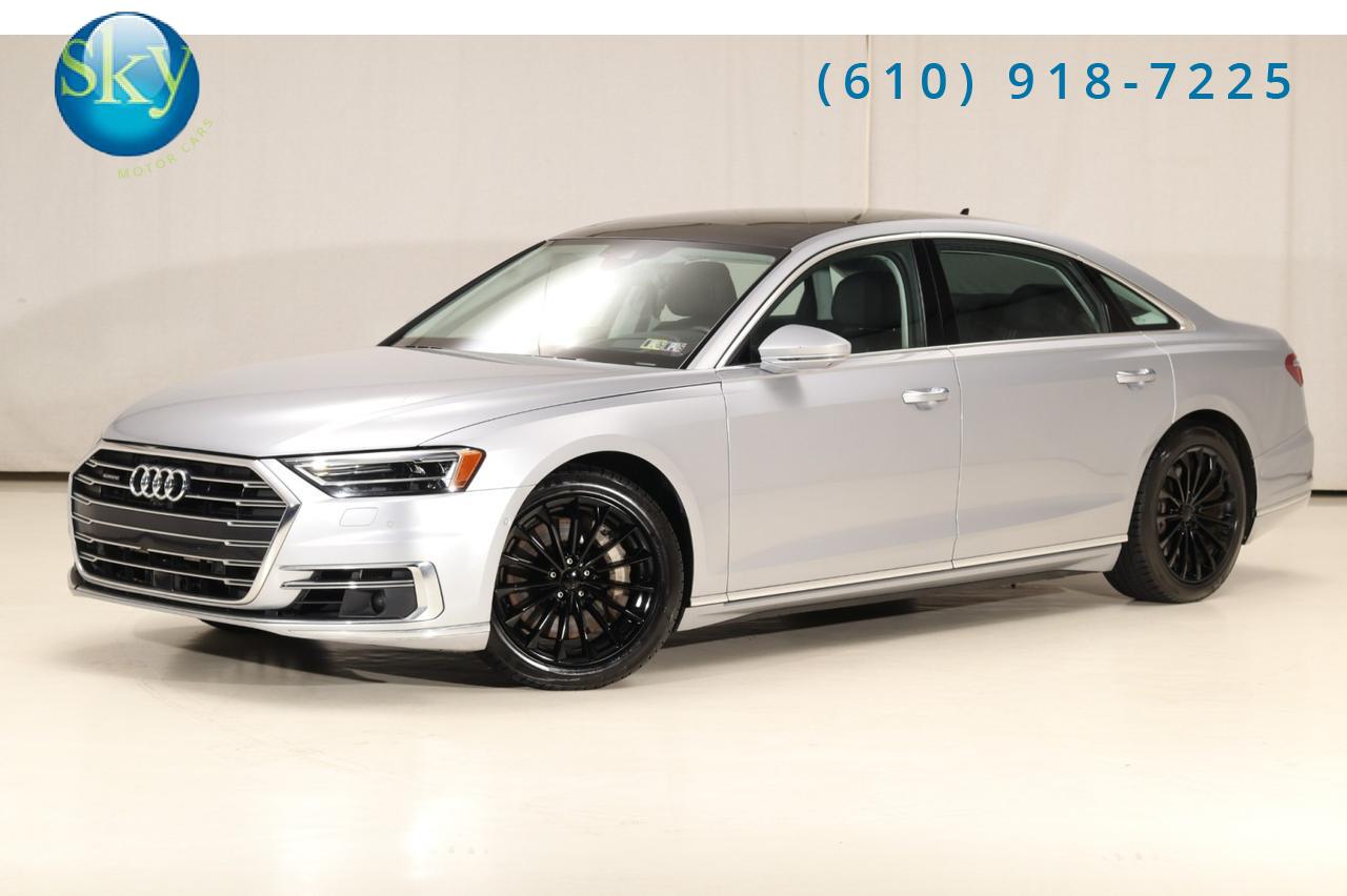 2019 Audi A8 L Quattro AWD West Chester PA