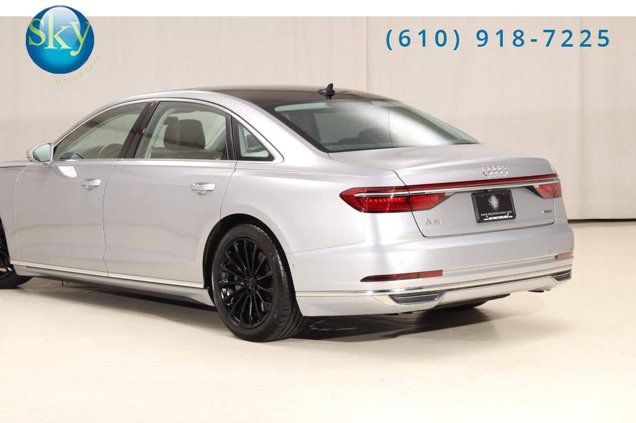 2019 Audi A8 L Quattro AWD West Chester PA