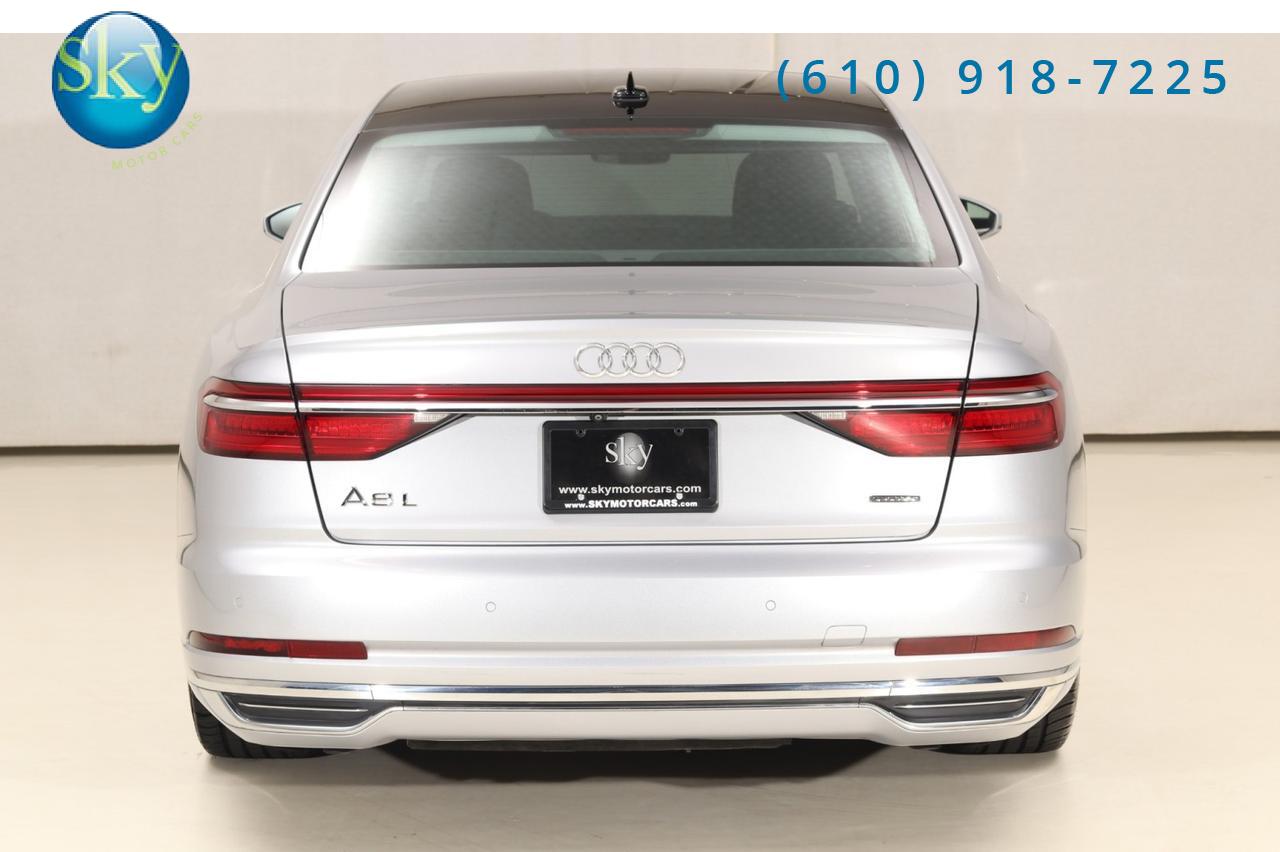 2019 Audi A8 L Quattro AWD West Chester PA