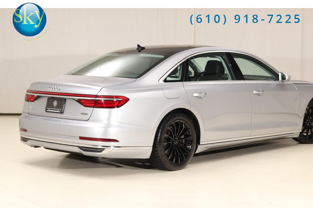 2019 Audi A8 L Quattro AWD West Chester PA