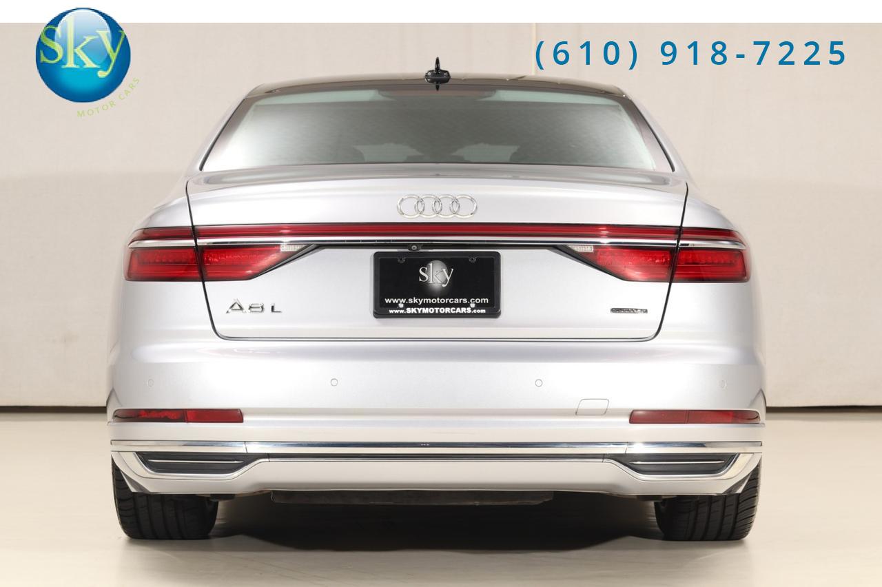 2019 Audi A8 L Quattro AWD West Chester PA