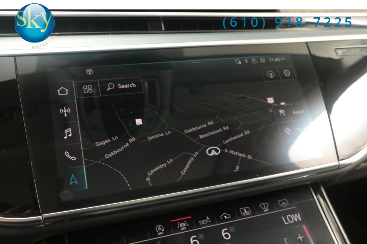 2019 Audi A8 L Quattro AWD West Chester PA