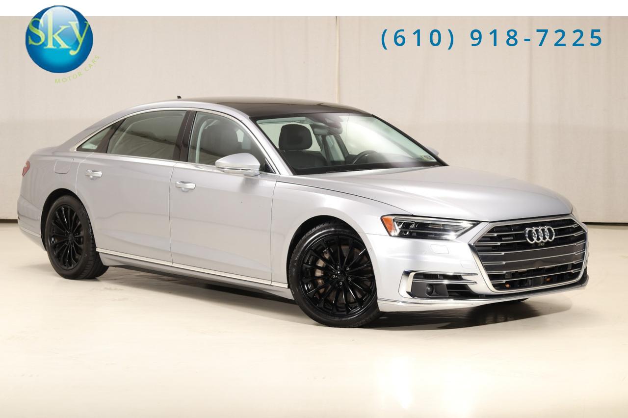 2019 Audi A8 L Quattro AWD West Chester PA