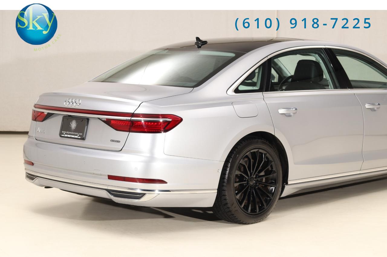 2019 Audi A8 L Quattro AWD West Chester PA