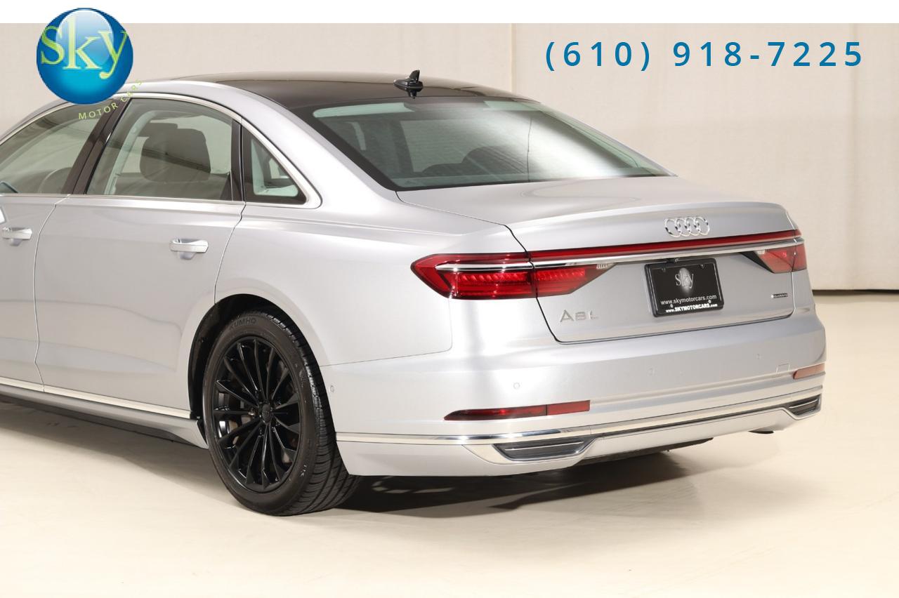 2019 Audi A8 L Quattro AWD West Chester PA