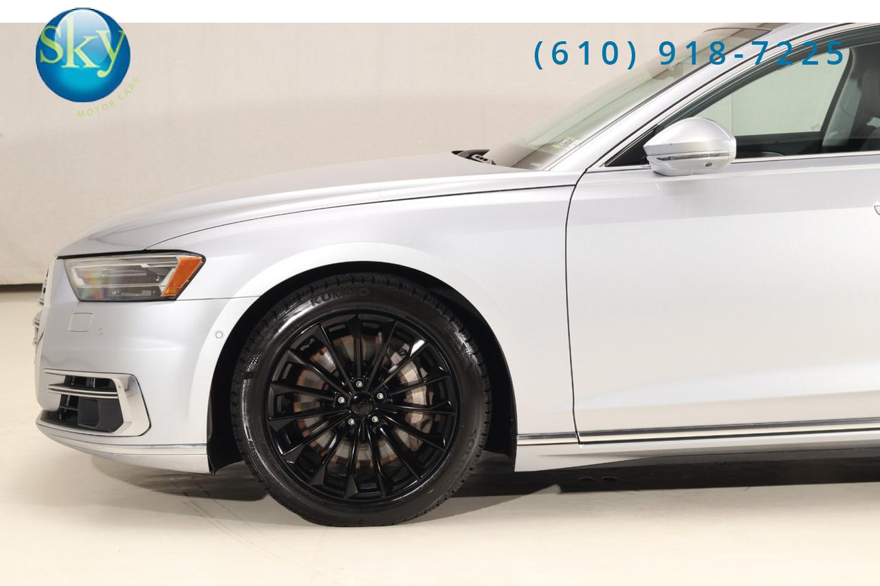 2019 Audi A8 L Quattro AWD West Chester PA