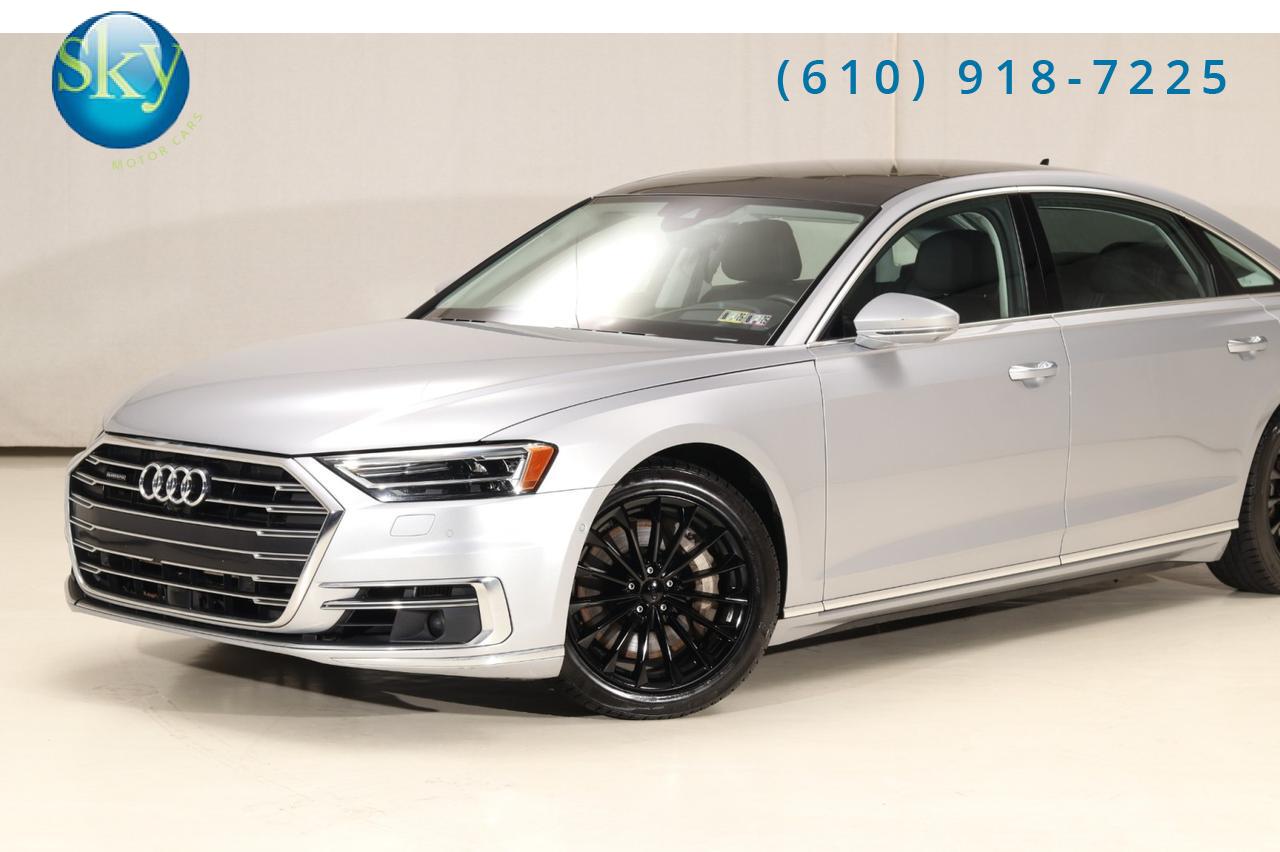 2019 Audi A8 L Quattro AWD West Chester PA