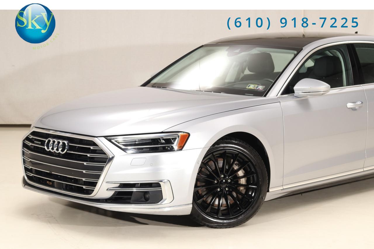 2019 Audi A8 L Quattro AWD West Chester PA