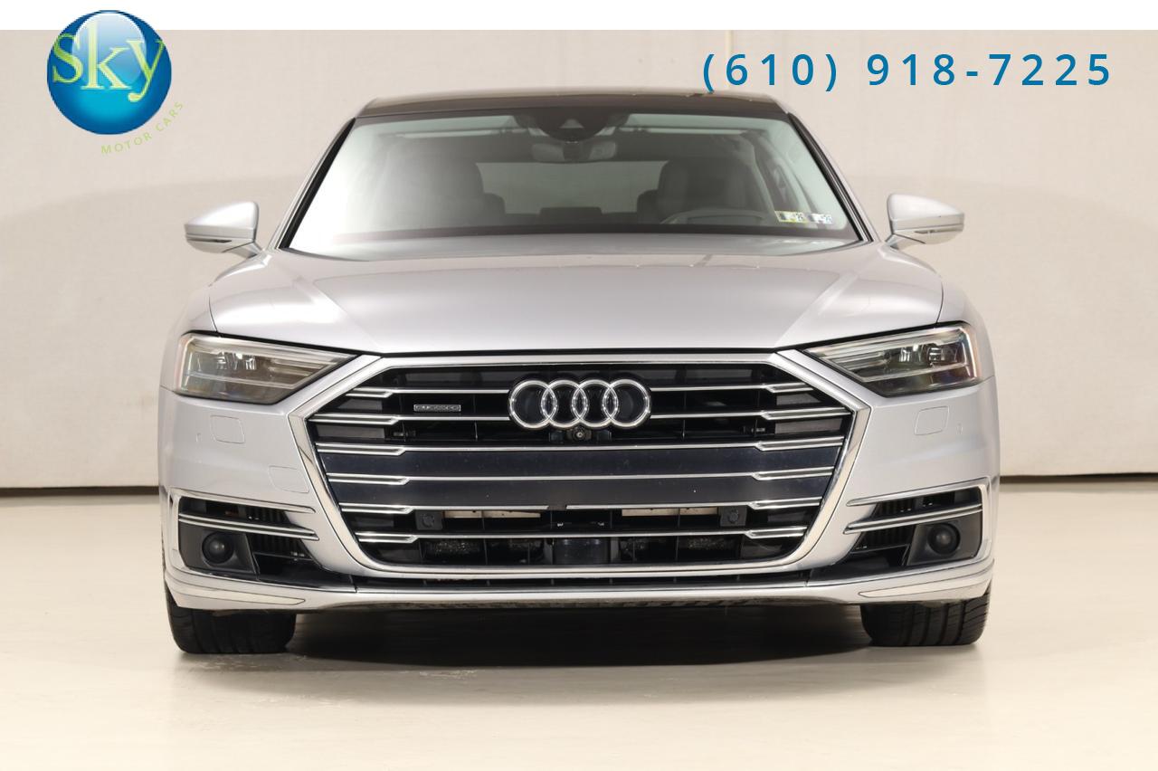 2019 Audi A8 L Quattro AWD West Chester PA
