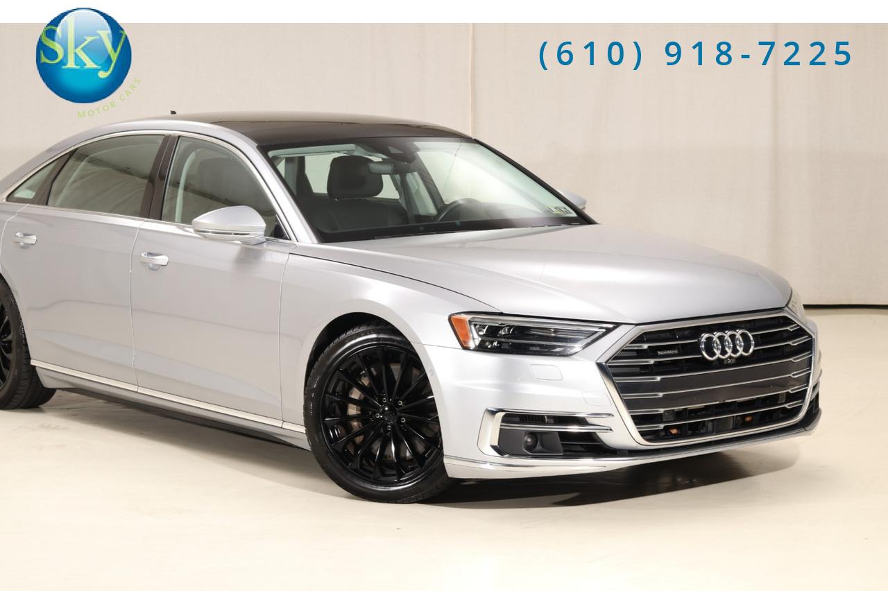 2019 Audi A8 L Quattro AWD West Chester PA