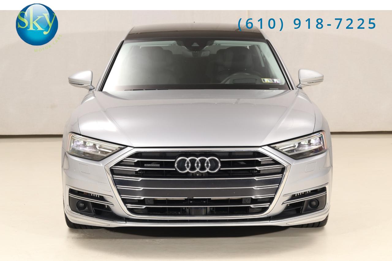 2019 Audi A8 L Quattro AWD West Chester PA