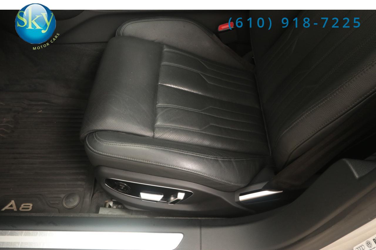 2019 Audi A8 L Quattro AWD West Chester PA