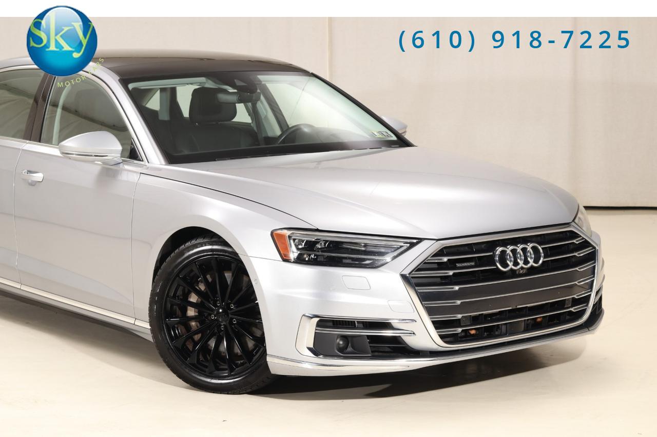 2019 Audi A8 L Quattro AWD West Chester PA