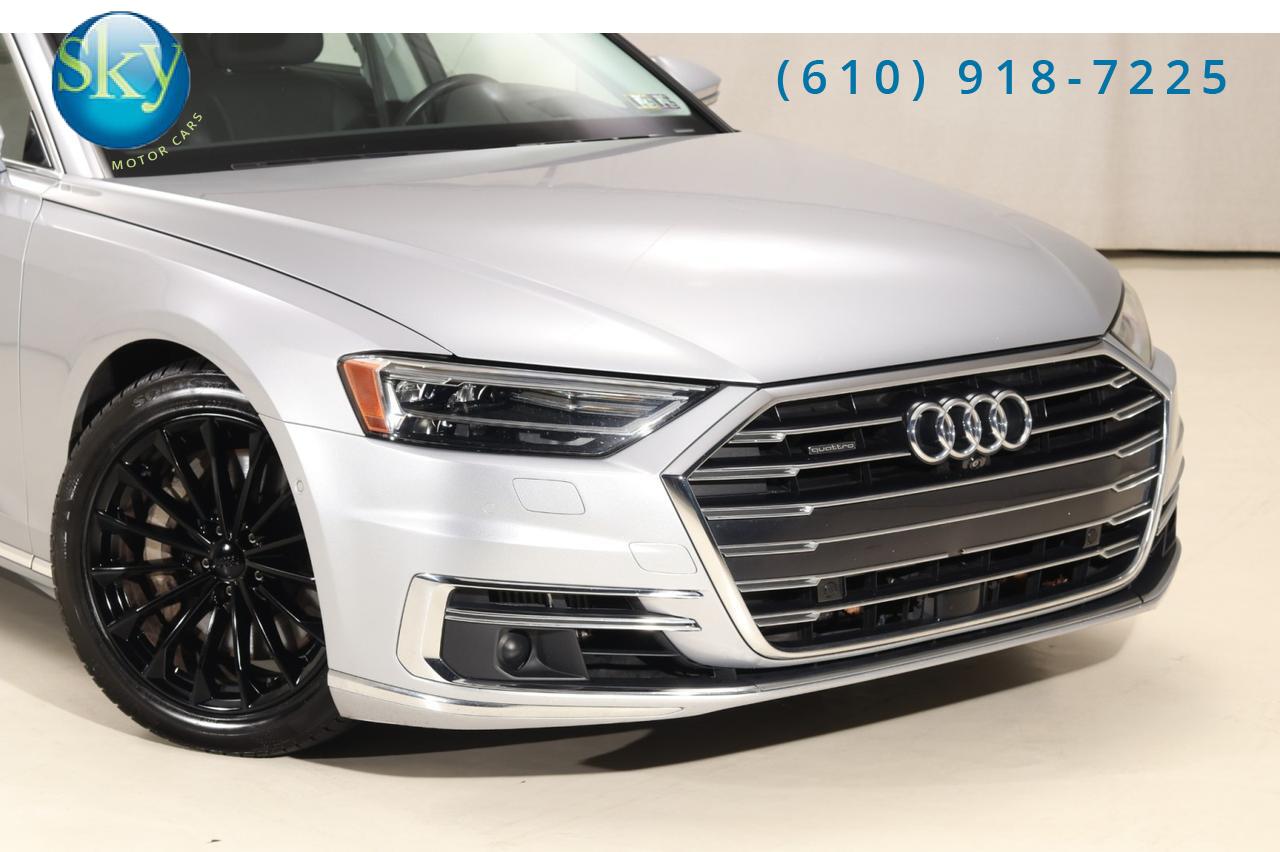 2019 Audi A8 L Quattro AWD West Chester PA