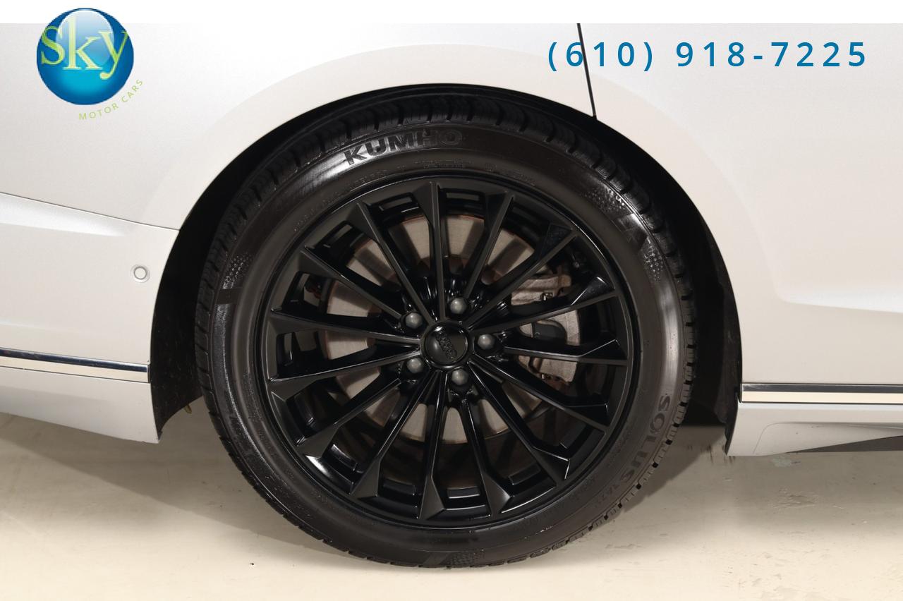 2019 Audi A8 L Quattro AWD West Chester PA