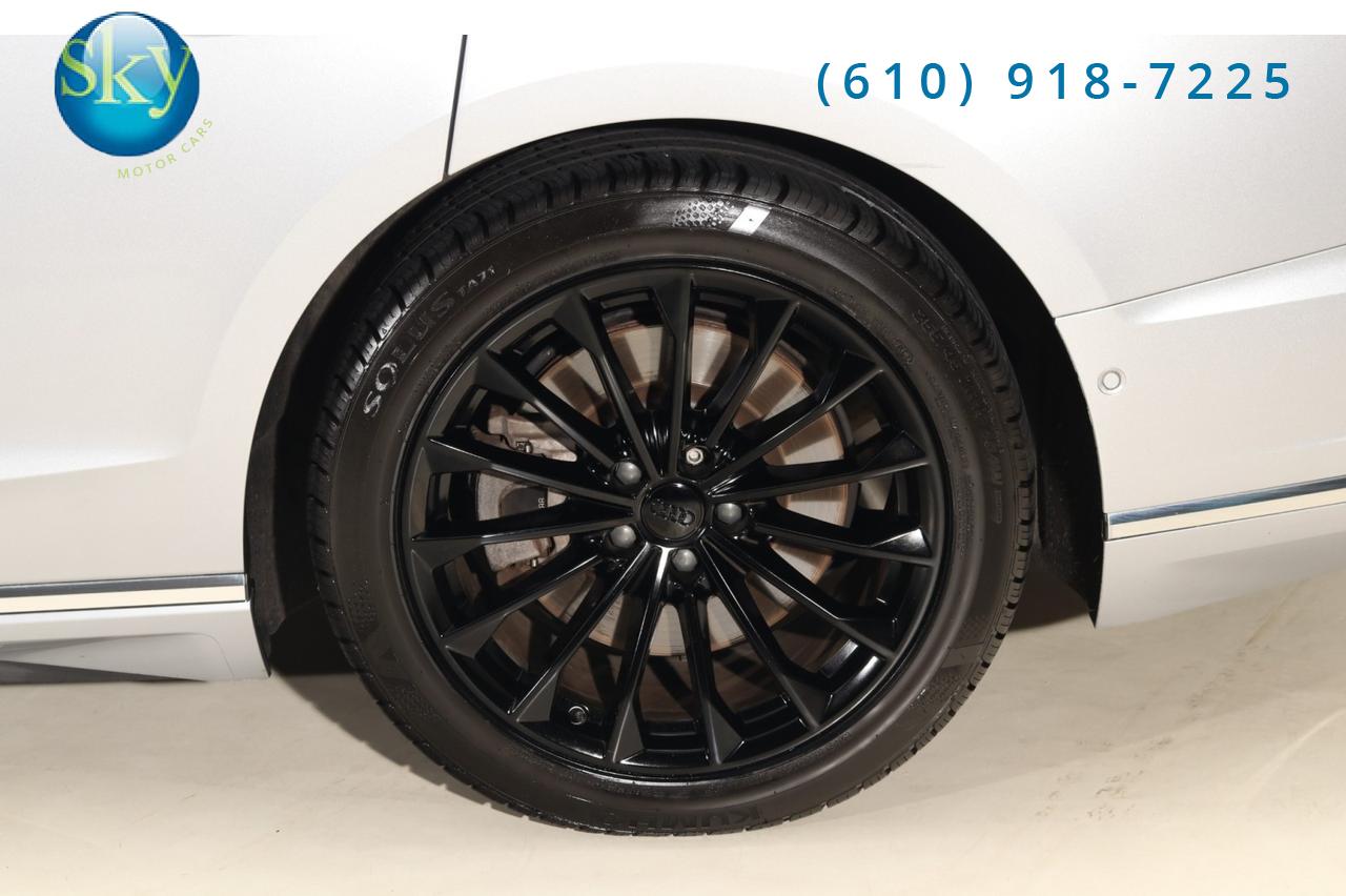 2019 Audi A8 L Quattro AWD West Chester PA