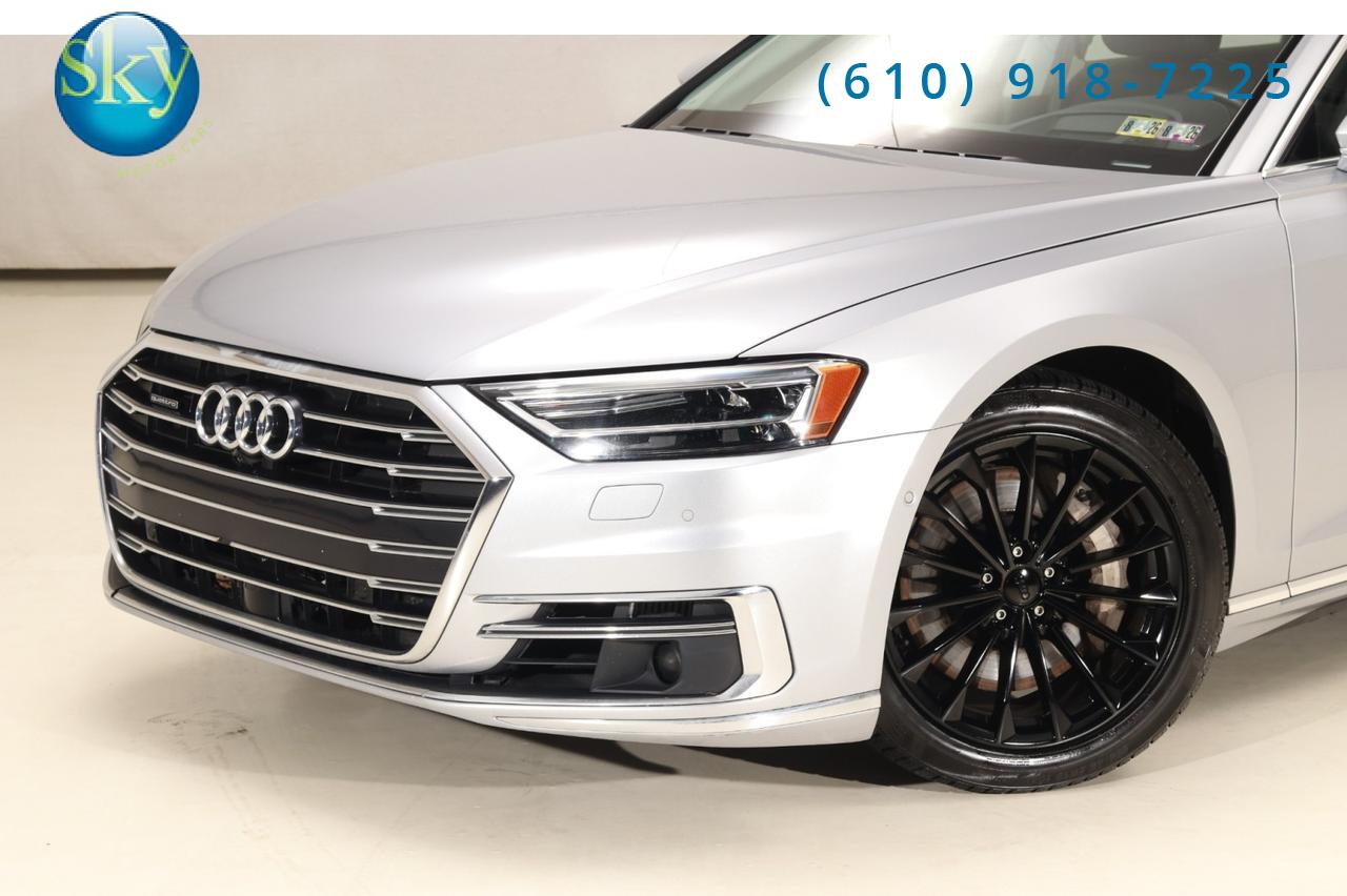 2019 Audi A8 L Quattro AWD West Chester PA