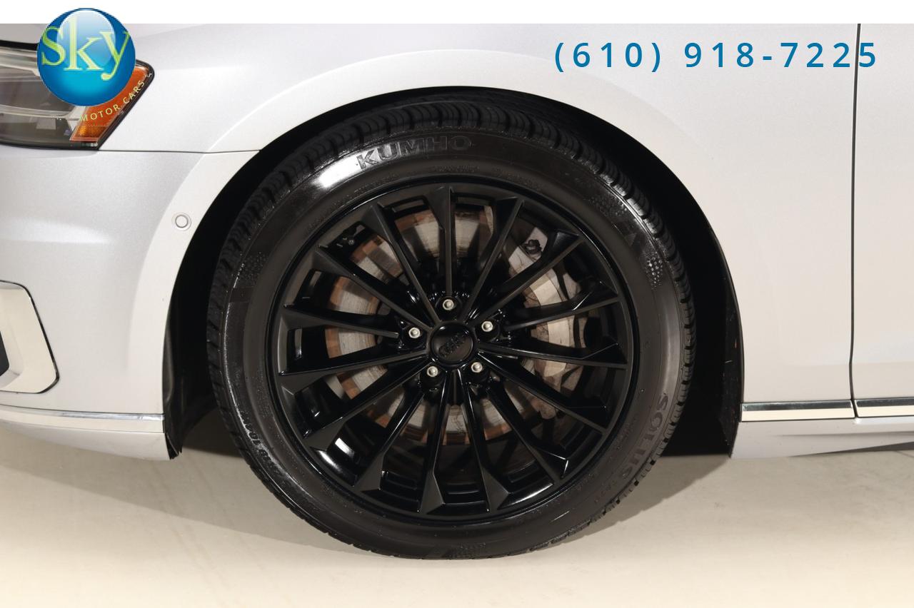 2019 Audi A8 L Quattro AWD West Chester PA
