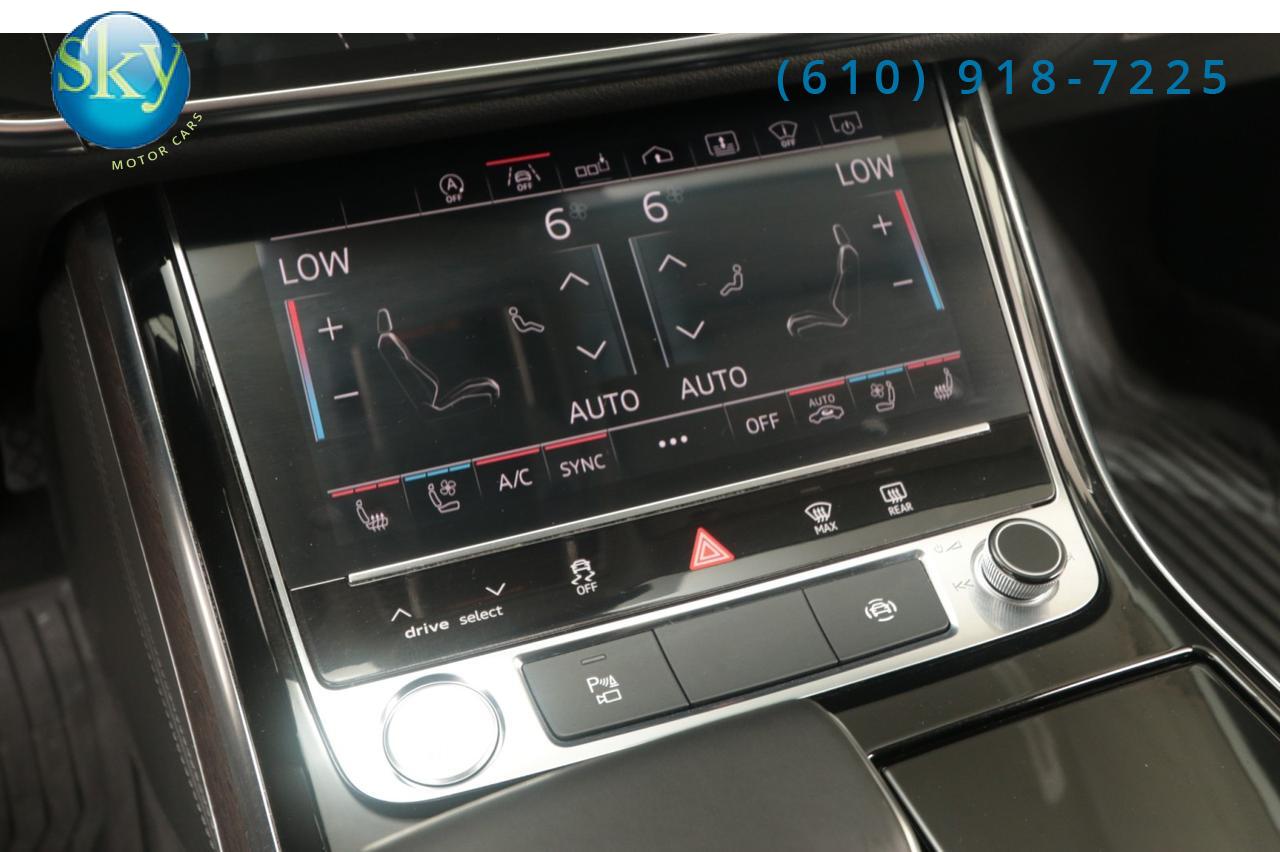 2019 Audi A8 L Quattro AWD West Chester PA
